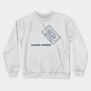 Guardians Cosmic Rewind Crewneck Sweatshirt